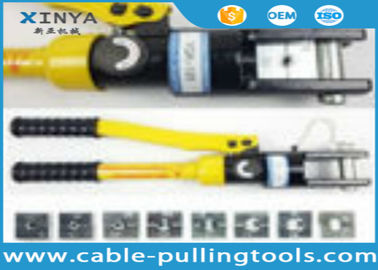 Hydraulic Cable Lug Crimping Tool For Crimping Terminal up to 120mm2 YQK-120