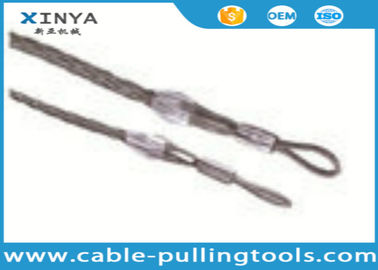 High efficency Transmission Line Stringing Tools / Insulated Conductor Net Connector