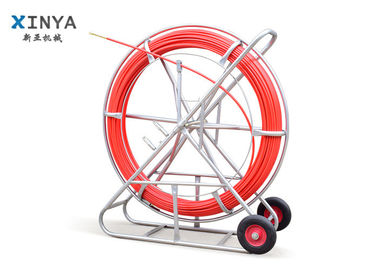 High Strong Underground Cable Tools FRP Fiberglass Cable Pulling Rodder