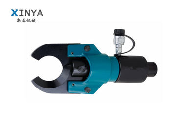 CC-50B 12 Ton Split Hydraulic Wire Cable Cutter Head For Aluminum / Copper 50mm