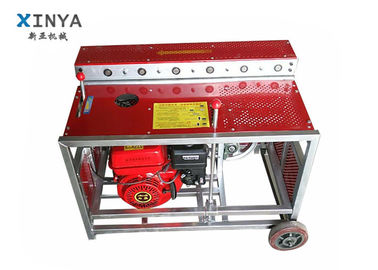 Optical Fiber Cable Winch Optic Fiber Recycle Machine Cable Hauling Machine