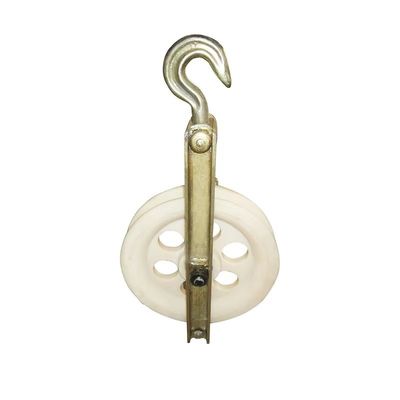 Stringing Equipment Accessories Single Sheave Stringing Block