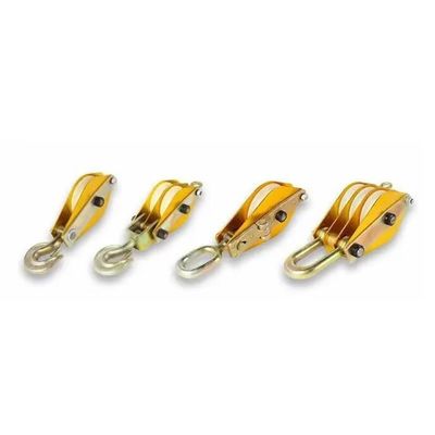 OEM Timing Lifting Tackle for Moving Heavy Objects Multiple Specifications