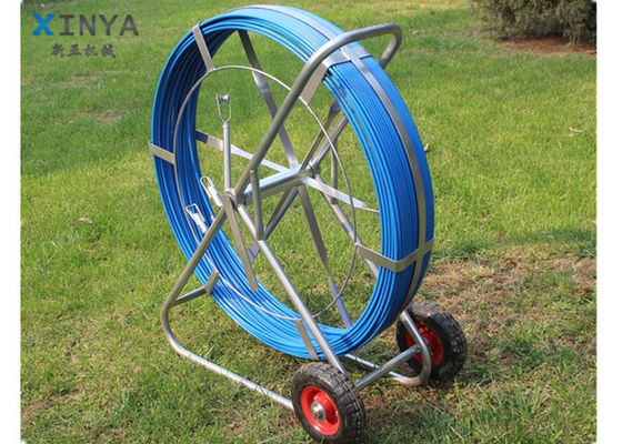 Traceable Duct Rodder with Copper or Steel Wire for High-Conductivity and Flexible Cable Installation