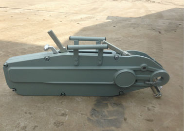 Buy Basic Construction Tools VIT Manual Hoist Winch Puller With 20 Meter Wire Rope online manufacture