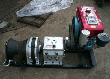 Buy Supply 5 tons diesel engine powered winch or diesel capstan winch online manufacture