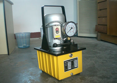 Buy 220 Volt or 380 Volt Electric Motor Driven Transmission Line Stringing Tools Hydraulic Oil Pump online manufacture