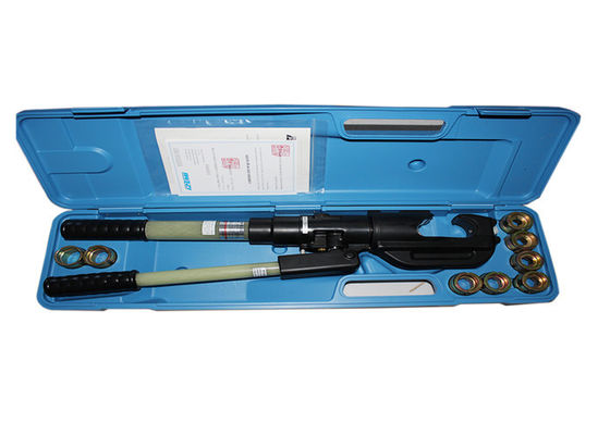 buy EP-510 Hydraulic Crimping Tool with 50-400mm² Crimping Range, 13T Crimping Force, and 180° Rotatable Head for Cable Lugs online manufacture