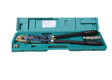 Buy Light Weight Duck H exagon Mechanical Crimping Plier with Safety Device online manufacture