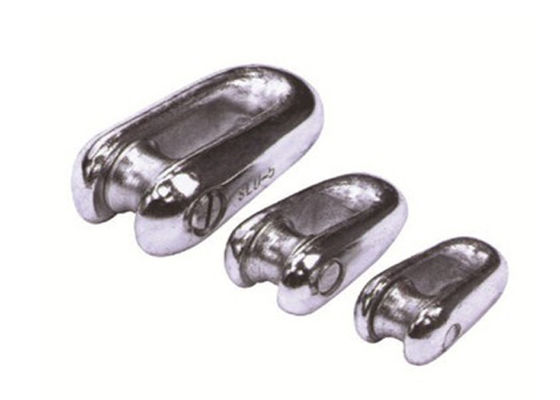 Buy 10-250kN Load Capacity Steel Cable Connector with High Strength Alloy Steel and Galvanized Surface for Wire Rope Joint online manufacture