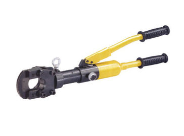 Buy Easy Operated Manual Hydraulic Wire Rope Cutter Light Weight for Cutting online manufacture