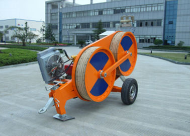 Buy Hydraulic Cable Tensioner 30KN Overhead Transmission conductor stringing equipment online manufacture