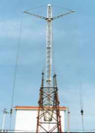 Buy Tower Erection Inner - suspended Swivel Gin Pole With Double Frame online manufacture