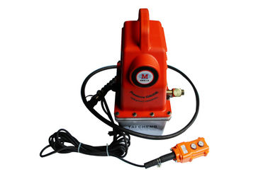 Buy 700 bar High Pressure Electric Hydraulic Pump Power Construction Tools online manufacture