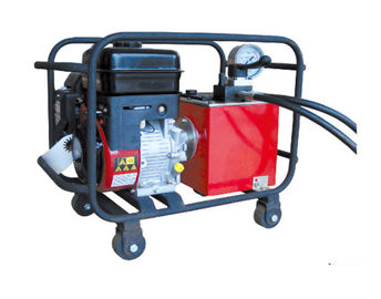 Buy High Pressure 80 Mpa Hydraulic Oil Pump With Yamaha Engine High Safty online manufacture