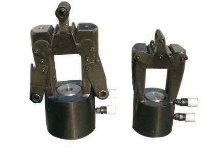 buy 100T 125T High Pressure Hydraulic Cable Crimping Tool with 750bar Honda Gasoline Pump for ACSR Conductor online manufacture