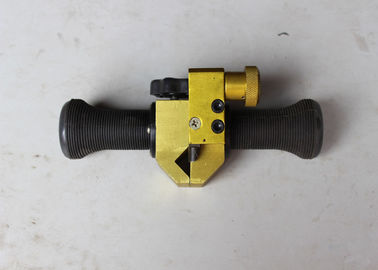 Buy Aluminium Alloy Insulated Conductor cable stripper machine the Knife Edge Adjustable online manufacture