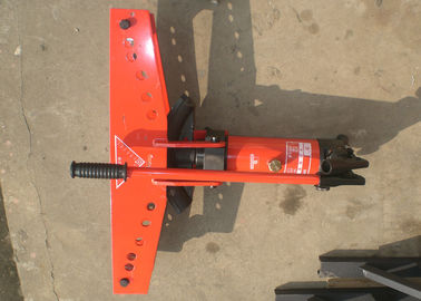 Buy 120-500 KN Manual Hydraulic Pipe Bending Machine Designed for Bending Thick Walled Pipes online manufacture