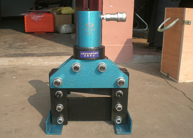 Buy 20 / 27kg Busbar Cutting Machine Hydraulic Busbar Cutting Tools CWC-150 online manufacture