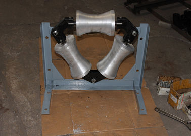 Buy Light Weight 12KN Supply Alloy Cable Pulley Block for Power Construction online manufacture