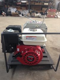 Buy 3 Ton Steel Honda Petrol Engine Powered Cable Winch Puller For Hoisting online manufacture