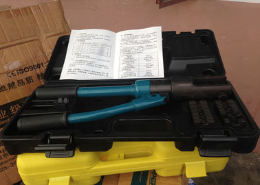 Buy Portable Lug Hydraulic Crimping Tools With Automatic Safety Device online manufacture