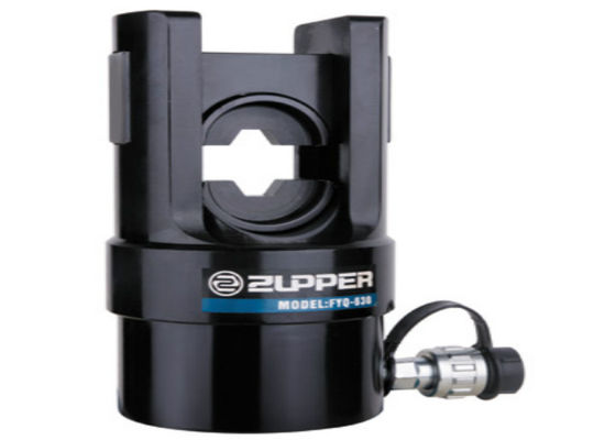 Buy FYQ-630 Hydraulic Crimping Tool with 30KN Crimping Force for 630mm² Cable Lug Crimper Hydraulic Operation online manufacture