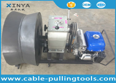 Buy Wholesale 3 Ton Cable Drum Winch with Yamaha Gas Powered Winch online manufacture