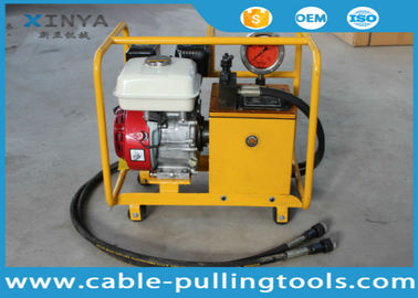 Buy High Pressure 80 Mpa Hydraulic Oil Pump with Honda Gasoline Engine online manufacture