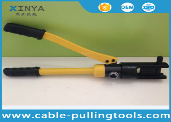 Buy YQK-300 Manual Hydraulic Crimping Tool with 300mm² Crimping Capacity, 180 Degree Rotate, and 160KN Output for Cable Lugs online manufacture