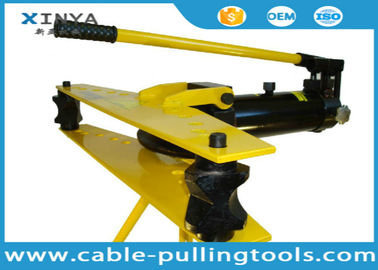 Buy DWG-4D Multi - function Electric Hydraulic Pipe Benders with Pump online manufacture