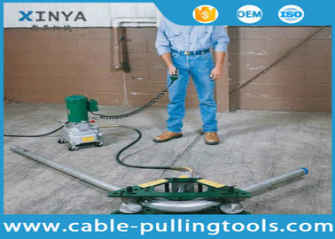 Buy Busbar Bending Machine , DWG-3D Electric Hydraulic Pipe Bender with Pump online manufacture