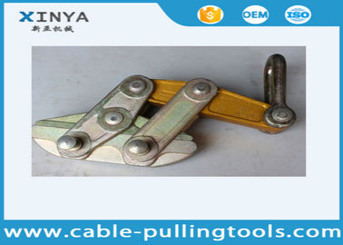 Buy 5T Anti Twist Steel Rope Gripper Wire Grip Basic Construction Tools for 11-15mm Rope online manufacture