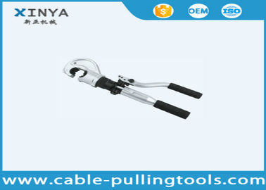 Buy 360 Degree Rotation Hydraulic Wire Crimping Tool Crimping Plier Max Compression 120KN online manufacture