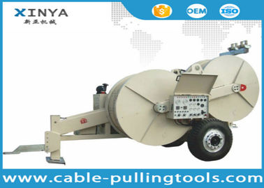 Buy SA-YZ2x80 Cable Tensioners / Hydraulic Tensioner for 500KV Overhead Line Transmission online manufacture