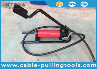 Buy CP-800A High Pressure Hydraulic Oil Foot Pump Pedal Hydraulic Pump 700Bar online manufacture