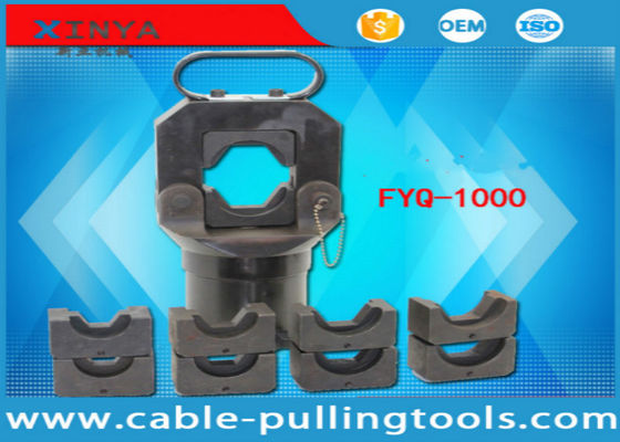 Buy FYQ-1000 Split Hydraulic Crimping Tool with 1000kN Force and 150-1000mm² Crimping Range for Cable Lugs online manufacture