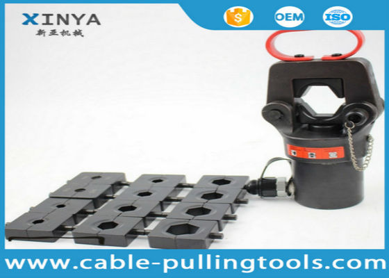 Buy FYQ-500 Split Hydraulic Crimping Tool with 13 Ton Force for 500mm² Cable Lug Crimping online manufacture