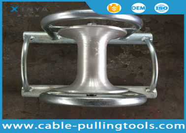 Buy Heavy Duty 160mm Straight Line Bridge Roller Underground Cable Tool 5KG online manufacture