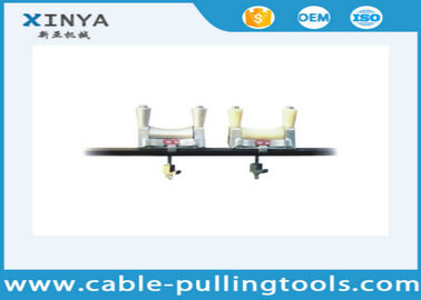 Buy SHL - 1A Tri Roller Stringing Block Transmission Line Stringing Tools For Laying Conductor online manufacture