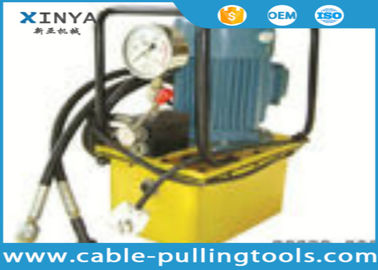 Buy Double-action Electric Engine Driven Hydraulic Pump In High Pressure online manufacture