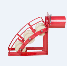 Buy B Series Cable Entrance Protection Poller for Underground Cable Laying power construction online manufacture