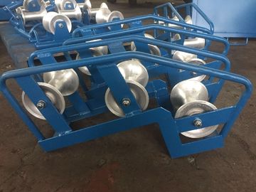 Buy SH700J3 Max Cable Dia 160mm Pithead Roller Multi Roller For Power Construction online manufacture