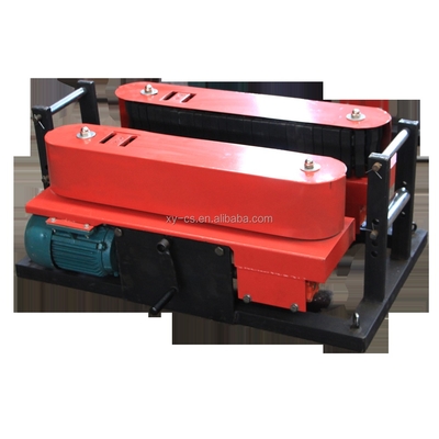 Buy Electric Cable Pulling Winch Machine 700KGS Capacity for Power Construction online manufacture