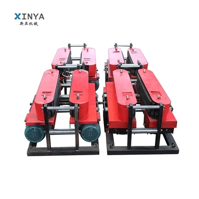 Buy DSJ Series Electric Cable Pulling Machine 7KN Crawler Conveyor online manufacture