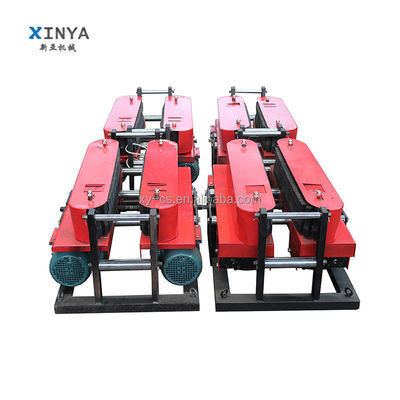 Buy GSS-8 15kN Electric Cable Conveyor for Underground Power Cable Installation with 10-250mm Diameter Range online manufacture