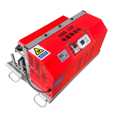 Buy GSS-2ZP Cable Pulling Machine 600 KGS Capacity 10-180mm Diameter online manufacture