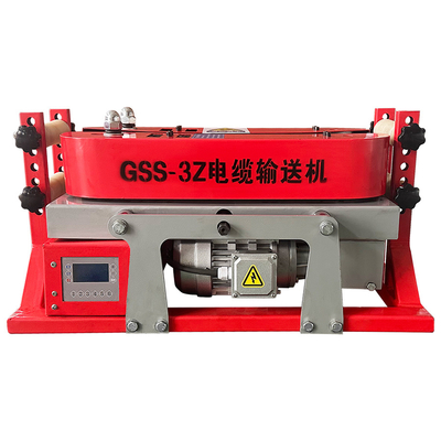 Buy GSS-3Z Cable Pulling Machine 400 KGS Capacity for 10-100mm Cables online manufacture