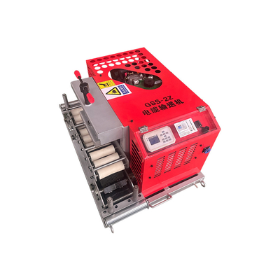 Buy GSS-2ZC Diesel Cable Puller 7000N for 10-180mm Cables online manufacture