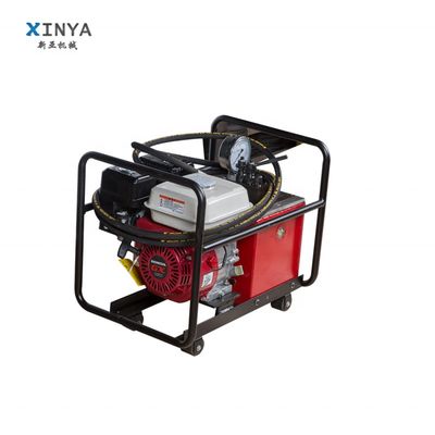 Buy Yamaha Gasoline Hydraulic Pump Unit 80Mpa 1.6L/min Piston Pump online manufacture